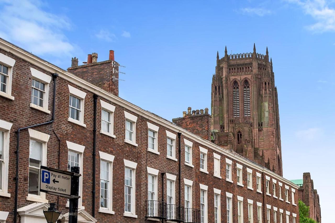 Host & Stay - The Rodney Courtyard Liverpool Exterior foto